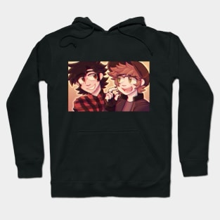 tim & jay Hoodie